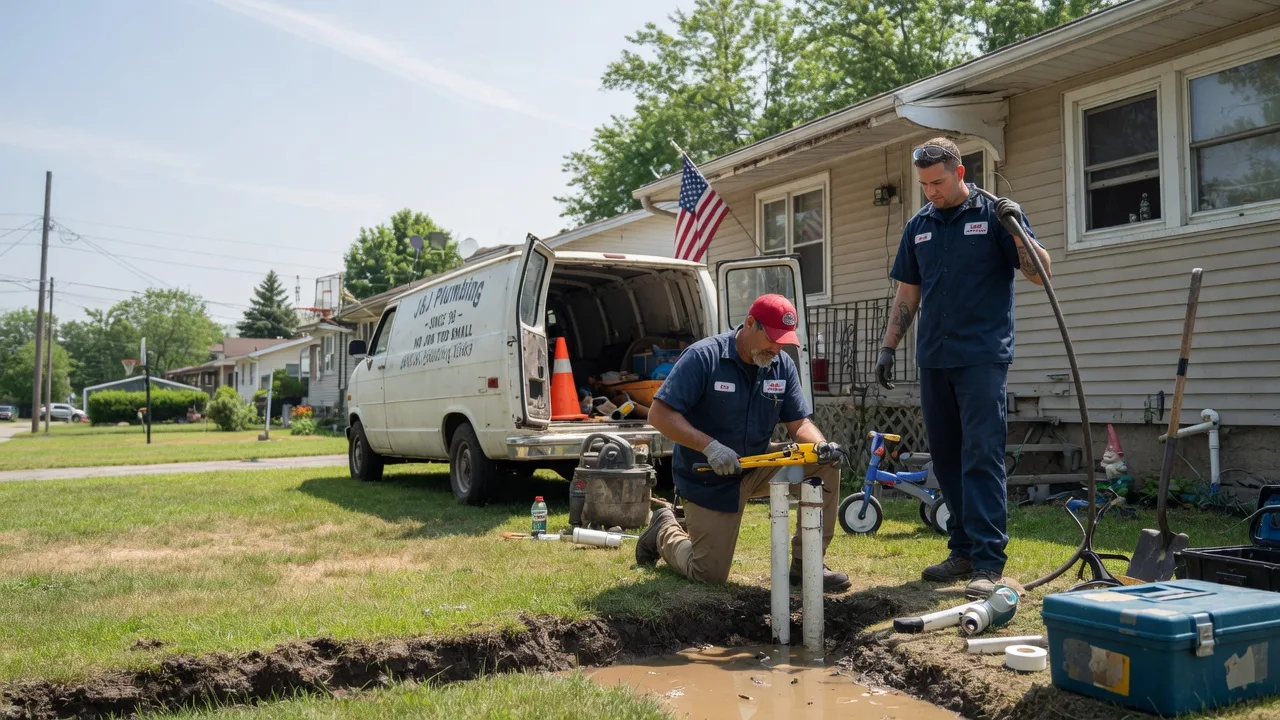 Sump Pump Repair in Oakland, IA near me